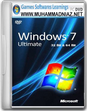 Window 7 activateur muhammad niaz